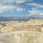 Zabriskie Point Panorama