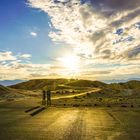 Zabriskie Point Ramp