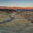 *Zabriskie Point & Sunrise*