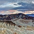 Zabriskie Point Sunset 4