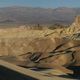 Zabriskie Point. Valle de la Mort