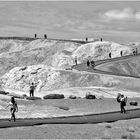 Zabriskie Point, Vorsaison