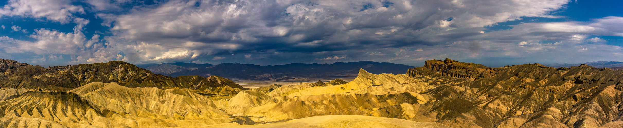 Zabriskies Point