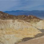 Zabriskies Point, Death Valley