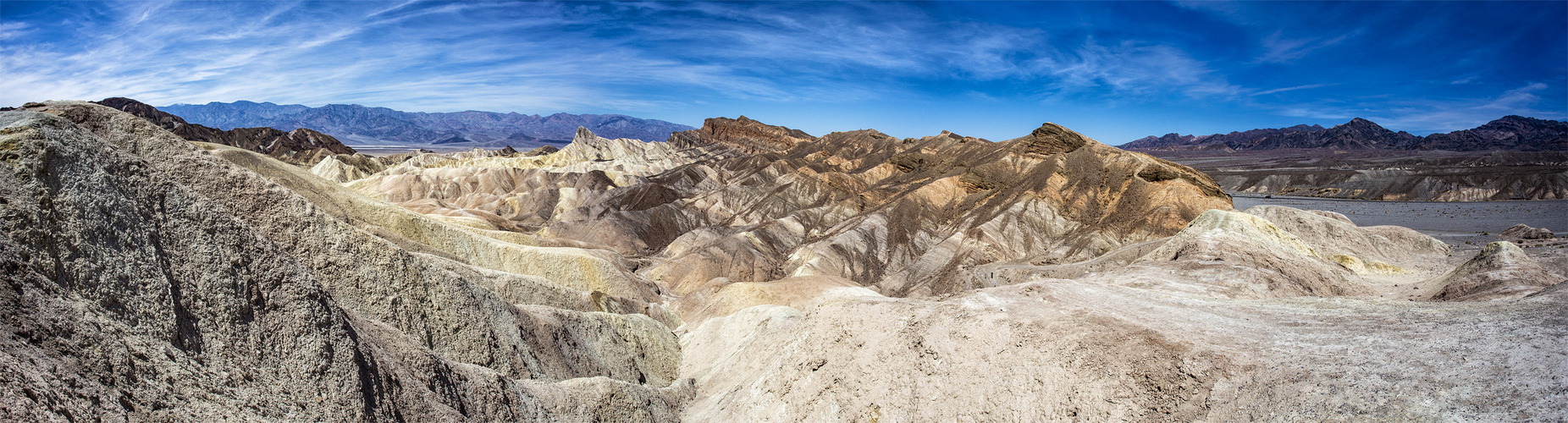 Zabriskies Point