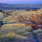 Zabrisky point - Death Valley