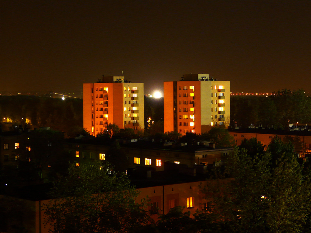 Zabrze City - Two Towers ;-)