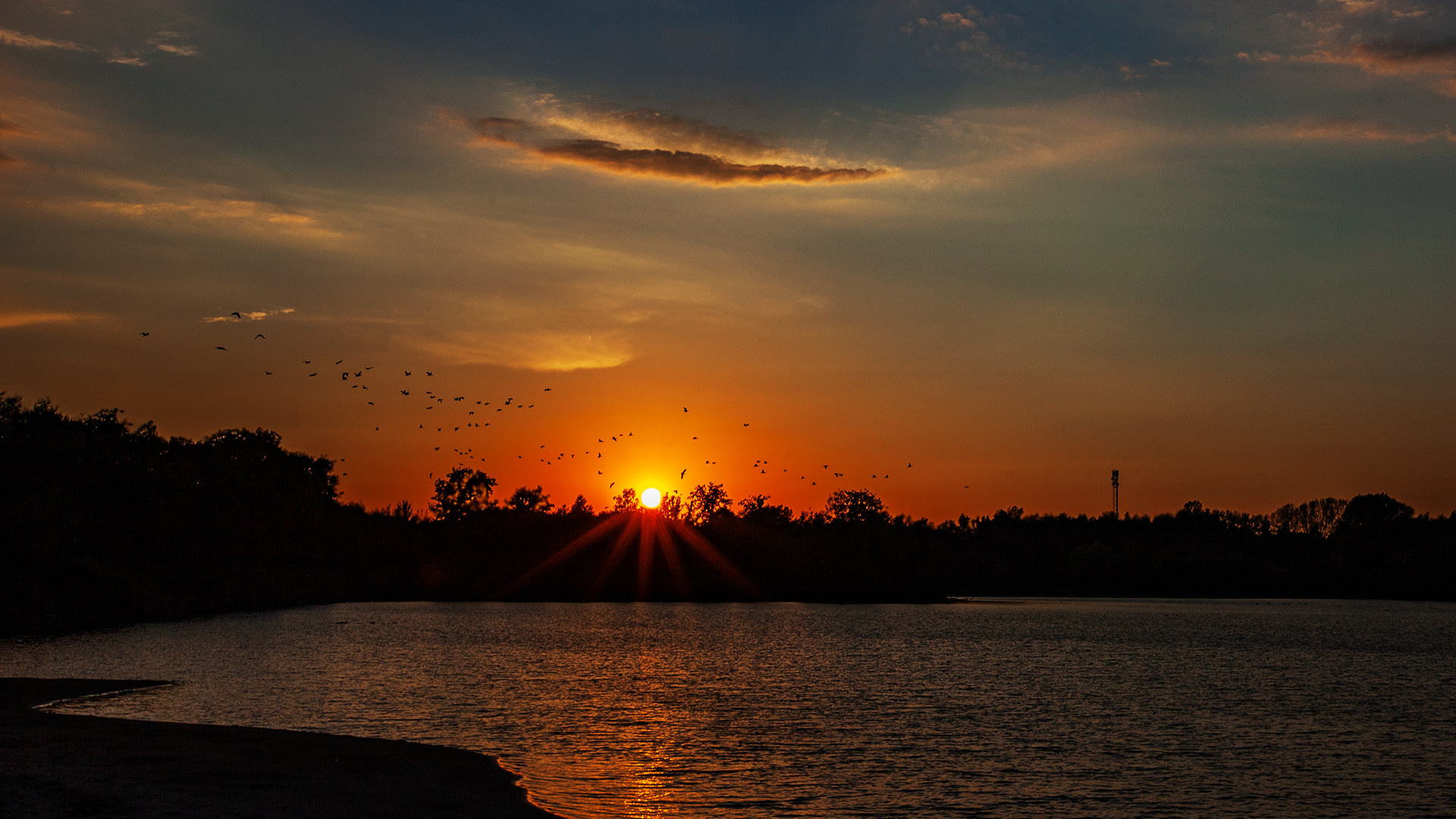 Zachariassee am Abend 004