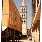 Zadar CROATIA photo