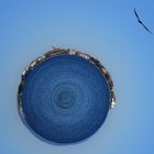 Zadar, kleiner Planet