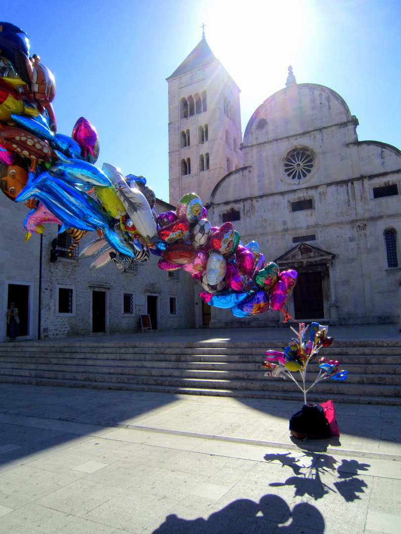 Zadar, Kroatien