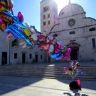 Zadar, Kroatien