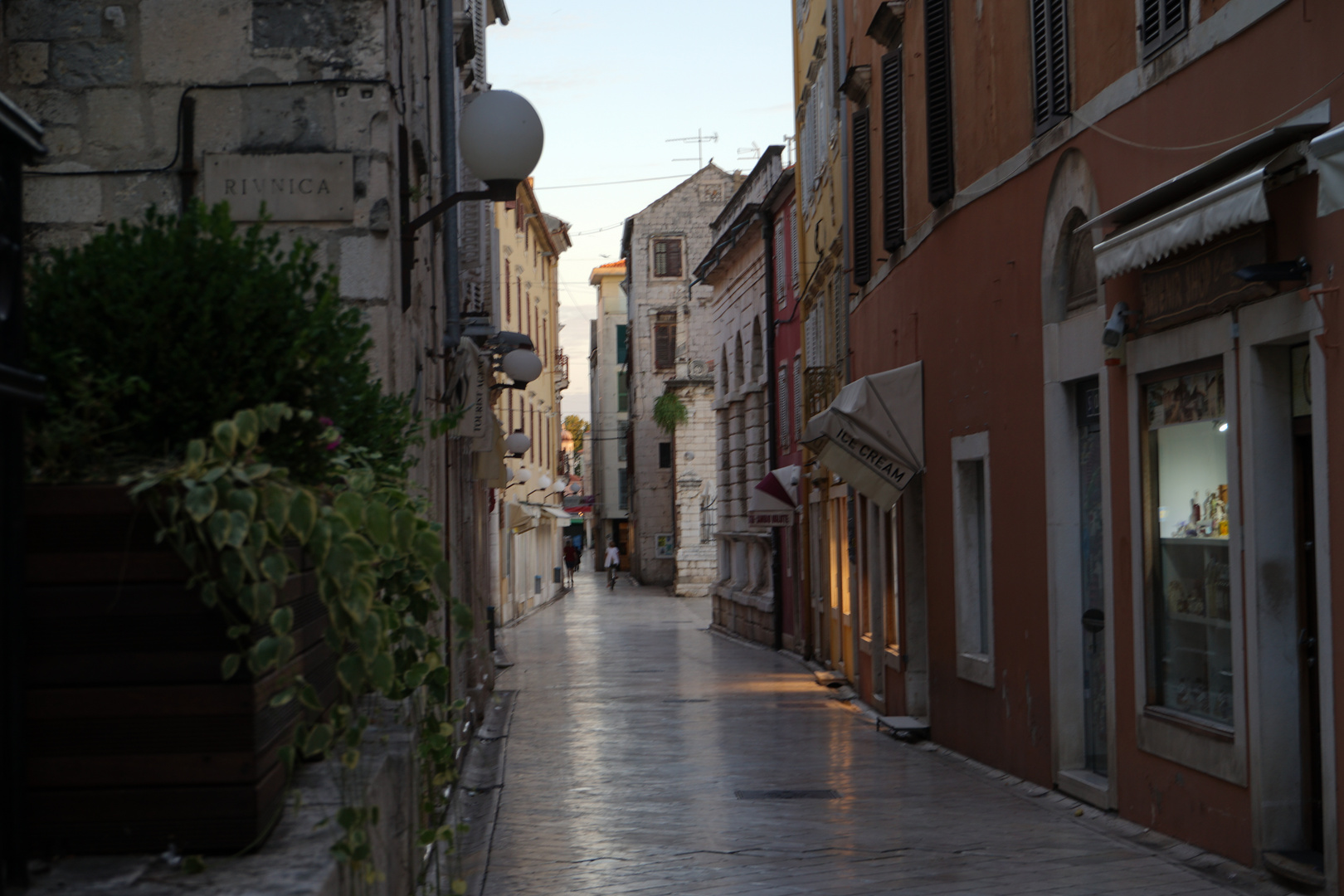 Zadar Kroatien 