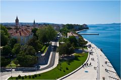 Zadar, Kroatien