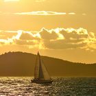 Zadar mit Blick auf die Kornaten