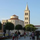 Zadar Postkartenmotiv