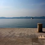 Zadar wharf