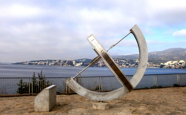 Zähle nur die heiteren Stunden