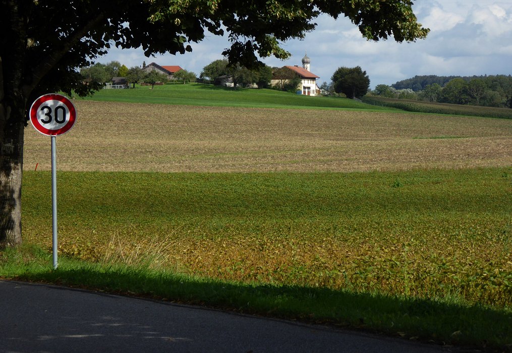 Zählend sehen