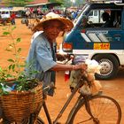 Zähne putzen!!! laos