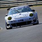 " Zähne zeigen " VLN Test: Porsche