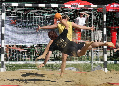 Zähringer Handballtage 2008