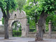 Zäune, Mauern, Tore..in Xanten