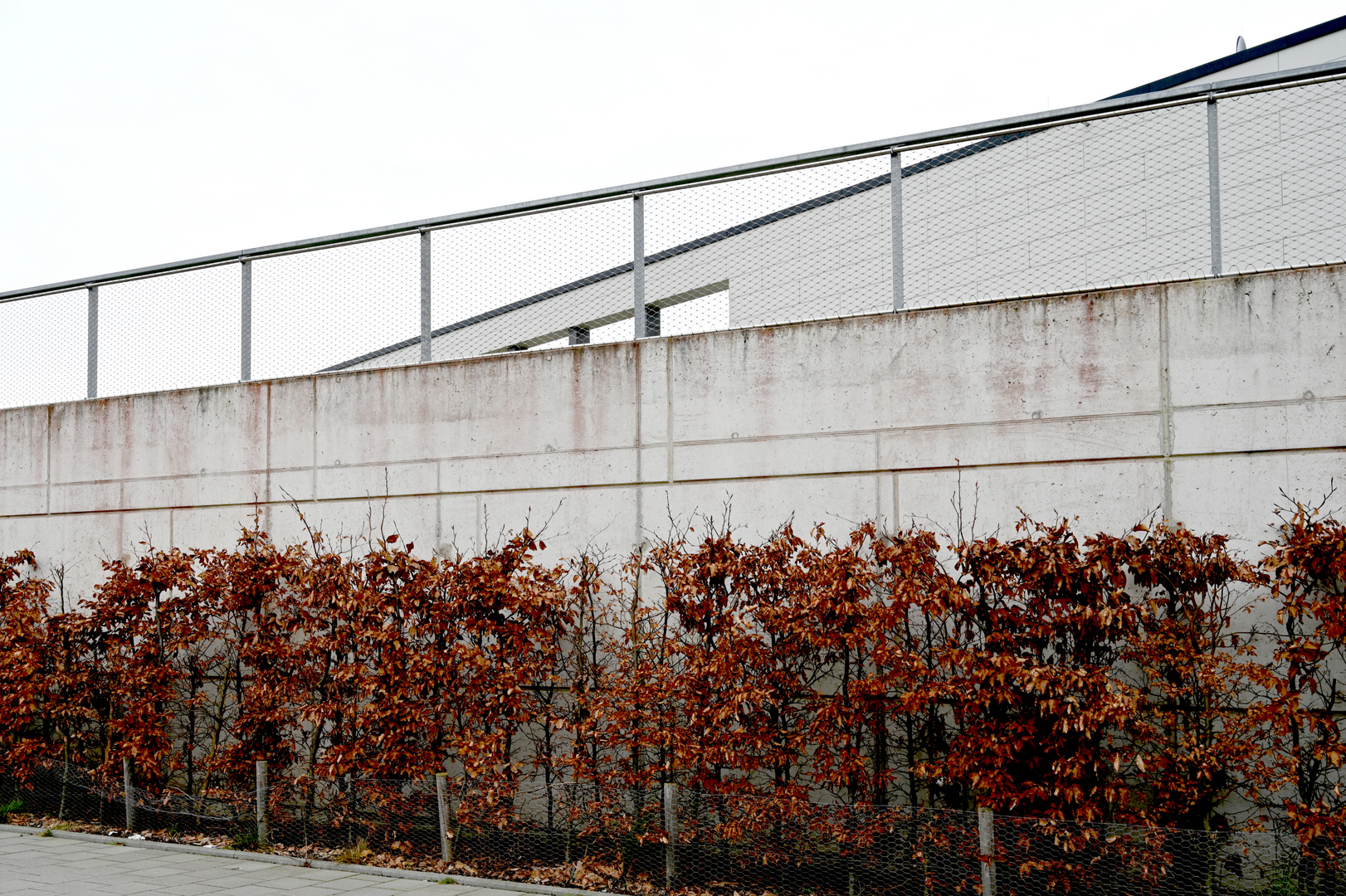 Zäune und Mauern Foto & Bild architektur, alltagsdesign