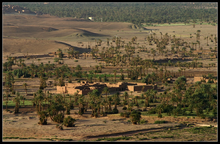 ... Zagora, Marokko 2007 ...