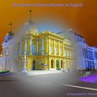 Zagreb-Kroatisches Nationaltheater