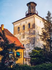 Zagreb - Lotrscak-Turm