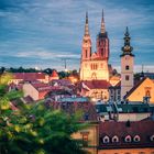 Zagreb Skyline