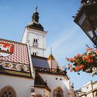 Zagreb - St.-Markus-Kirche