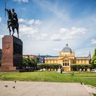 Zagreb - Tomislav-Platz