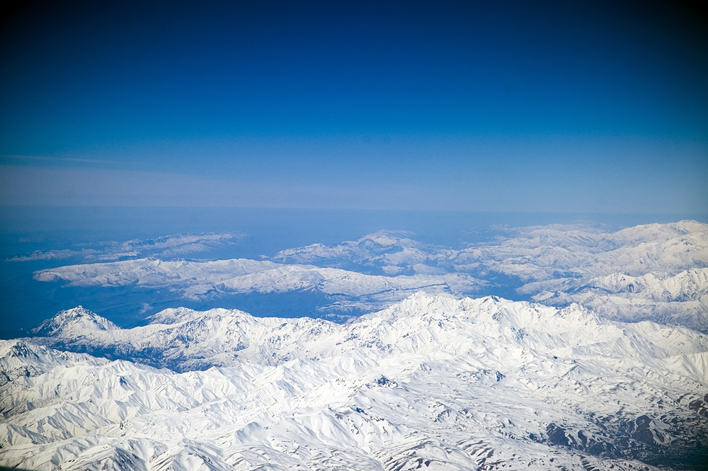 Zagros Gebirge / Iran