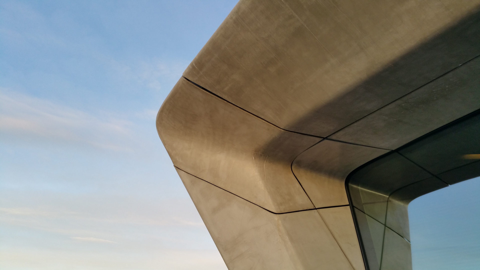 Zaha Hadid Museo della montagna