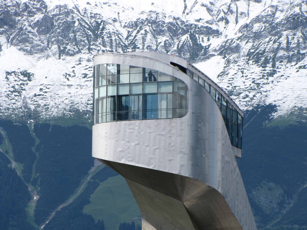 zaha - innsbruck