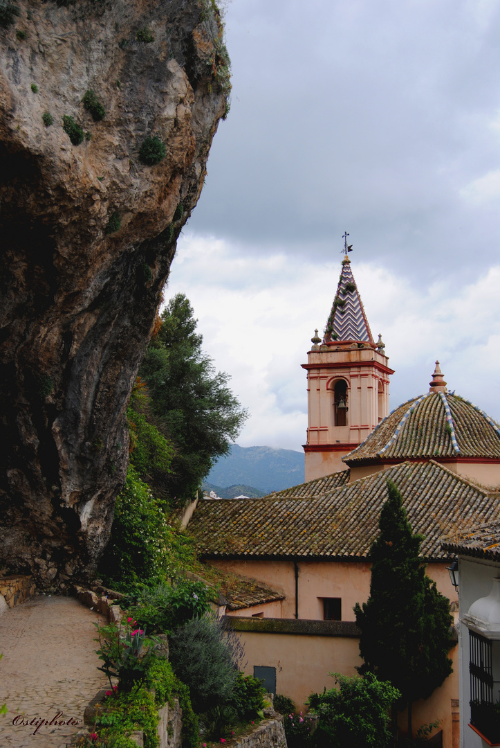 ZAHARA DE LA SIERRA (Cádiz)