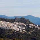 Zahara de la Sierra, pueblo rural de la Sierra Norte de Cadiz