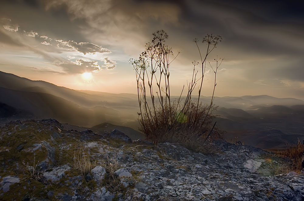 Zahara Sunset