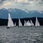 Zahlen am Starnbergersee