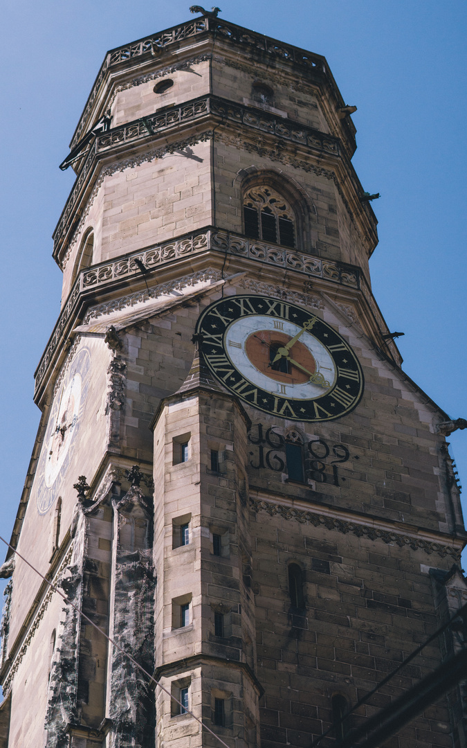 Zahltags Samstag // Stiftskirche