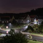 Zahmen bei Nacht