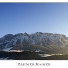 Zahmer Kaiser