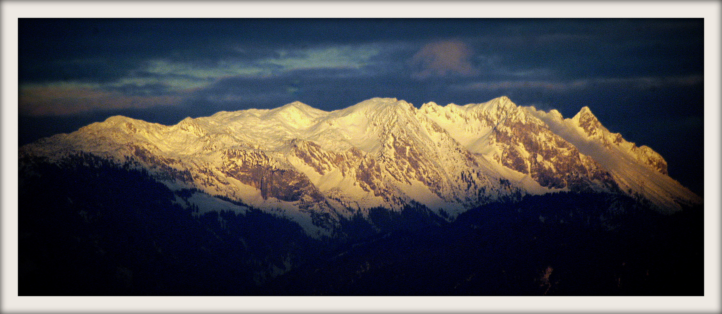 Zahmer Kaiser / Tirol