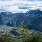 Zahmer und Wilder Kaiser mit Kufstein