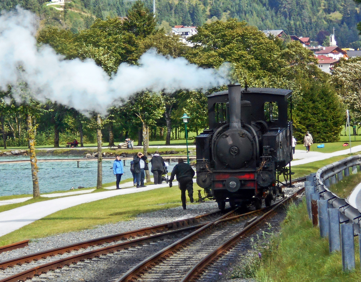 Zahnradbahn Achensee