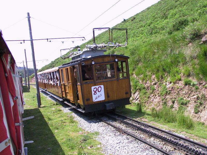 Zahnradbahn