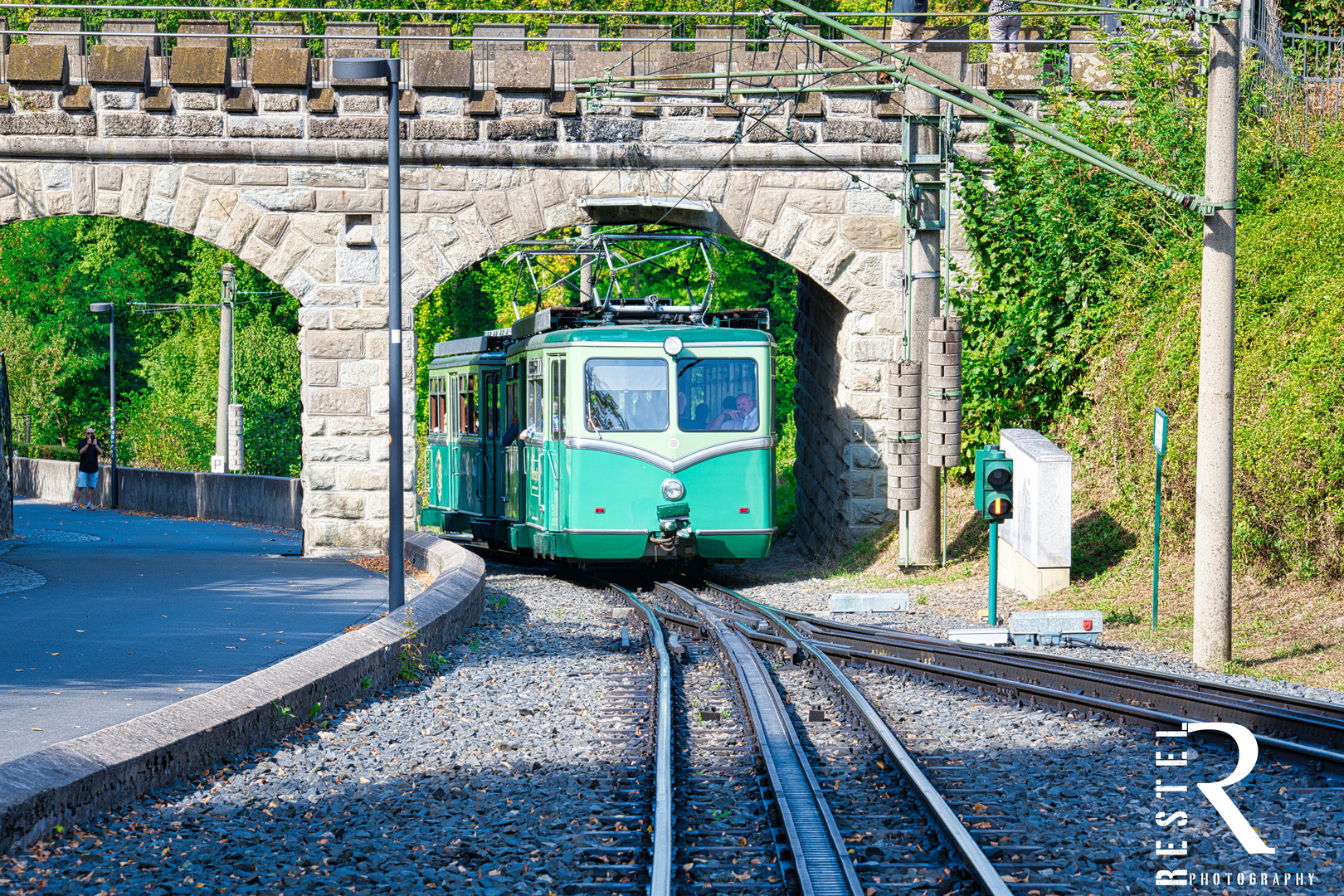 Zahnradbahn Drachenfels