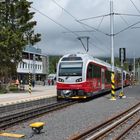 Zahnradbahn Štrba - Štrbské Pleso